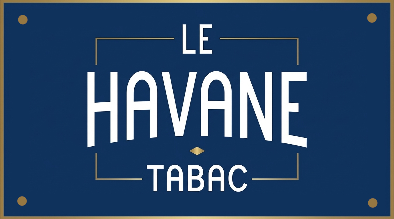 Logo Le Havane Tabac Saint-Jean-en-Royans